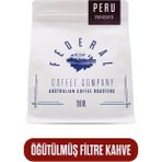FEDERAL Peru Papagayo (Öğütülmüş Filtre Kahve) 1kg - 1 kg