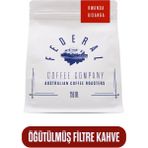FEDERAL Rwanda Gisanga(Öğütülmüş Filtre Kahve) 250GR - 250 gr