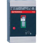 Federal Termik Manyetik Şalter 3*70-100A 36KA Ayarlı F31 - 9AB-TSS43-0100