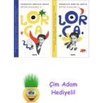 Federico Garcia Lorca 2 Kitap Seti + Çim Adam Hediye - Hayır