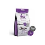 Feedback Cat Litter Lavanta Kokulu Kalın Taneli Kedi Kumu 5 Lt