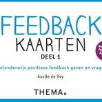 Feedbackkaarten 1: Spelenderwijs positieve feedback geven en ontvangen