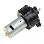 Feegow 20 W Mini Rüzgar Hidrolik Jeneratör El Krank Manuel Dinamo Motor, DC Jeneratör El Krank Hidrolik Test 12/24 V Jeneratör DIY Araba Modeli Için