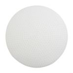 Feegow 25CM ocak silikon ped, pirinç ocak yanmış geçirmez ped silikon Mat ticari pirinç ocak pişirme ekipmanları aksesuarları