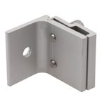Feegow 45x52 mm 1 Adet Güneş Paneli Uç Kelepçesi Alüminyum Alaşımlı Z Braket