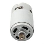 Feegow for BOSCH GSR18-2-LI ve HC683L Elektrikli Matkap Tornavida için 13 Dişli 18V DC Motor, Parça Numarası 1607022649, Yüksek Güç Düşük Gürültülü Yedek Aksesuar