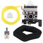 Feegow Karbüratör Hava Filtresi Mantis 7940 7268 7264 Tiller 25cc Motor Aksesuarı için