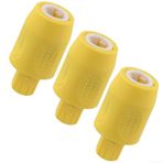 Feegow KARCHER 8/1 ve 10/1 Buharlı Temizleyici Parçalar İçin Hortum Konnektörleri, Yedek Konektör Montaj Parça Numarası 4.446-023.0 (3PAKET)