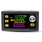 Feegow Sabit Voltaj Akım Adım Aşağı Güç - Çok Fonksiyonlu LCD Ekranlı Gerilim Düşürücü Değişken Voltaj Regülatörleri, Yüksek Güç Gerilim Düşürücü