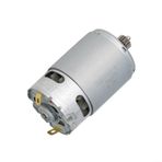 Feegow Yedek Motor 629395-8 629166-3 HP333D DF333D DF033D DF333 HP333DSME Elektrikli El Aletleri, Metal Konstrüksiyon, Gümüş Kaplama, Doğrudan Fit Yedek Parça