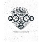 Feel Free And Good Every Day: 90 Days Diet & Fitness Tracker For Men : Food Journal and Activity Log to Track Your Eating and Exercise for Optimal ... Cover Design (Ga24) (DIET FOR MEN, Band 24)