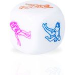 Feel Shop Çiftlere Özel Erotik Oyun 6 Resimli Pozisyon Kamasutra Zarı