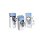 Feelıfe Air Pro 3 Mesh Taşınabilir Şarjlı Portatif Nebulizatör- Carbon
