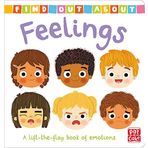Feelings A Lift-The-Flap Book of Emotions