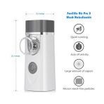 Feellife Air Pro 3 Mini Mesh Nebulizatör