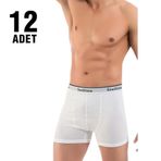 Feelline 1003 Erkek Likralı Boxer