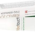 Feetouch At Kestanesi Özlü Göz Çevresi Bakım Kremi