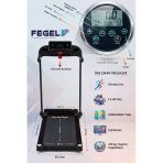 Fegel Comfort Fg-380Ht Katlanabilir Koşu Bandı – Ev Konforunda Profesyonel Antrenman