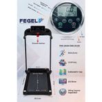 Fegel FG-380ht Katlanabilir Koşu Bandı Ev Konforunda Profesyonel Antrenman
