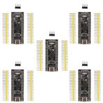 Fegtrty 5X STM32F401 Geliştirme Kurulu, STM32F401CEU6 STM32F4 Öğrenme Kurulu, MicroPython/Programlama Desteği