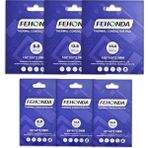 Fehonda 8W/MK 2mm 85X45MM Termal Pad - Açık Gri