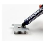 Fehonda LTP81 12GR 18W/MK Likit Putty/termal Pad Şırınga - Açık Gri