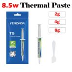 Fehonda Tg-8 8.5w Termal Macun 4gr Tg-8 4gr