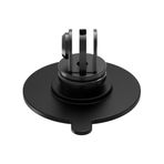 FEICHAO Kamera Güçlü Yapışkan Braket Araba Vantuz Dikey Yük 800g Hero 13, Action5pro, X4 Spor Kamera ile Uyumlu (3 Kart Yuvası)