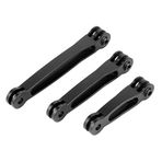 FEICHAO Kask Uzatma Kolu CNC Alüminyum Alaşım, Gopro Tam Aralık ile Uyumlu, GitUp Aksiyon Kamerası (108+88+68mm)