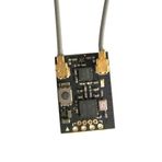FEICHAO Mini Uzaktan Kumanda Alıcı 12CH XR602T-D / 8CH XR602T-S / XR602T-F2 / XR602T-A Diversity Anten DSM için · X / 2 / JR / FUTABA / Frsky / Jumper / Flysky telsiz kontrolü (12CH XR602T-D)