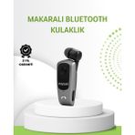 Feifei 10 Saat Konuşma Süreli Klipsli Bluetooth Kulaklık - FEİ4055-8850 - Çok Renkli