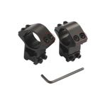 feifei -25.4Mm Dürbün İçin 11Mm Yüksek Havalı / Av Tüfeği Ayağı ( Lisinya )