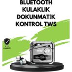 Feifei Bluetooth Kulaklık – Otomatik Eşleşme ve Stabil Bağlantı - FEİ1442-6181 - Çok Renkli
