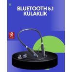 Feifei Ergonomik Tasarımlı Ipx4 Suya Dayanıklı Bluetooth Kulaklık - FEİ5713-6161 - Çok Renkli
