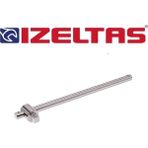Feifei Izeltaş 1/2 T Lokma Kolu 250 mm