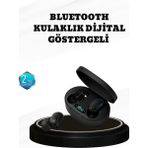 Feifei Kablosuz Bluetooth Kulaklık – Gürültü Önleyici Suya Dayanıklı Mikrofonlu Uz - FEİ9207-902 - Çok Renkli