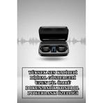 Feifei Kablosuz Bluetooth Kulaklık ve Kordon Hediyeli Akıllı Saat Nabız Ölçer Uzun Pi - FEİ9392-945 - Çok Renkli