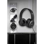 Feifei Kulak Üstü Tf Kart ve Aux Destekli Ergonomik Bluetooth Kulaklık - FEİ2141-8315 - Çok Renkli