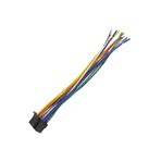 feifei SONY YENİ TİP OTO TEYP SOKETİ (4767) - HBY6685-6107