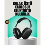 Feifei Stereo Ses Kaliteli Bluetooth Kulaklık | Katlanabilir ve Ergonomik Tasarım - FEİ8842-8149 - Çok Renkli