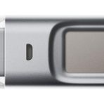 FEITIAN BioPass K27 USB Güvenlik Anahtarı - İki Faktörlü Kimlik Doğrulayıcı - FIDO U2F + FIDO2 ile USB-A - Biyometrik Parmak İzi