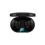 FEIWIMI E6S TWS Wireless Headphones Bluetooth Earphone 5.0 Stereo Headset Earbuds with Microphone for Iph...