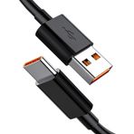 FEIYIU Beats Flex, Studio Buds Kablosuz Kulaklık, Bluetooth Kulaklık Hoparlörleri ve Daha Fazlası için Uyumlu USB C Hızlı Şarj Cihazı Şarj Kablosu Kablosu - 1,5 m