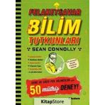Felaketsavar Bilim Tutkunları - Sean Connolly