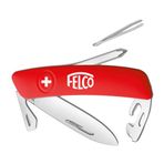 Felco 504 8 Fonksiyonlu Çakı
