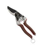 Felco 8 Elite Sağ By Pass Deri Sap Kılıflı Budama Makası