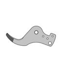 Felco 820B/2 820/822 ile Uyumlu Budama Makası Alt Çene