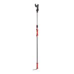 Felco Model 290 Kutup Testere - 1 Ext Karbon Çelik Yapışmaz Kaplama Ergo Yumuşak Dokunuşlu Dyneema Halat Döner Kafa 110-60 derece Erişim 1680mm Kapalı 2670mm Açık Ağaç Budama Zeytinlik Uzun Erişimli