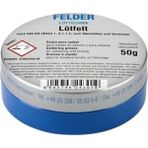 Felder Lötfett 50 gr Lehim Pastası