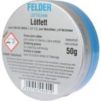 Felder Lötfett Lehim Pastası Havya Pastası 50 gr